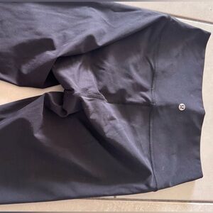 lululemon High-Rise Pant 28" leggings sz 6